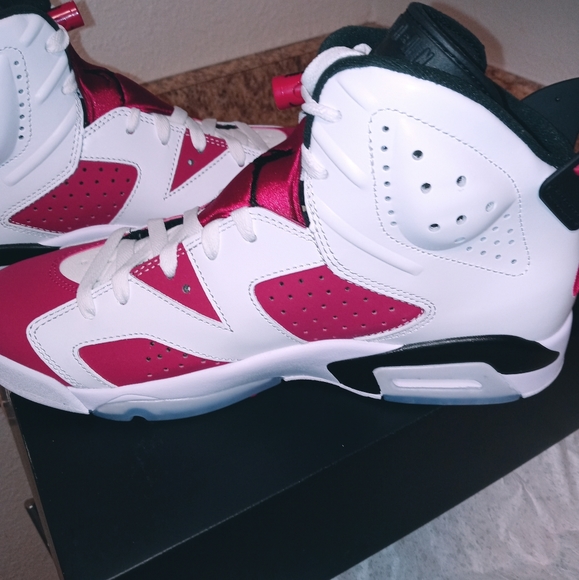 Jordan 6 carmine trade for Jordan 3 george town - Picture 3 of 16